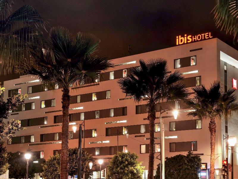 Ibis Casa-Voyageurs - Genel