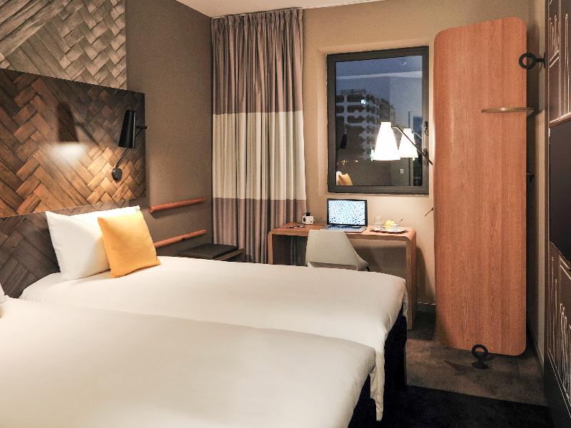 Ibis Casa-Voyageurs - Oda