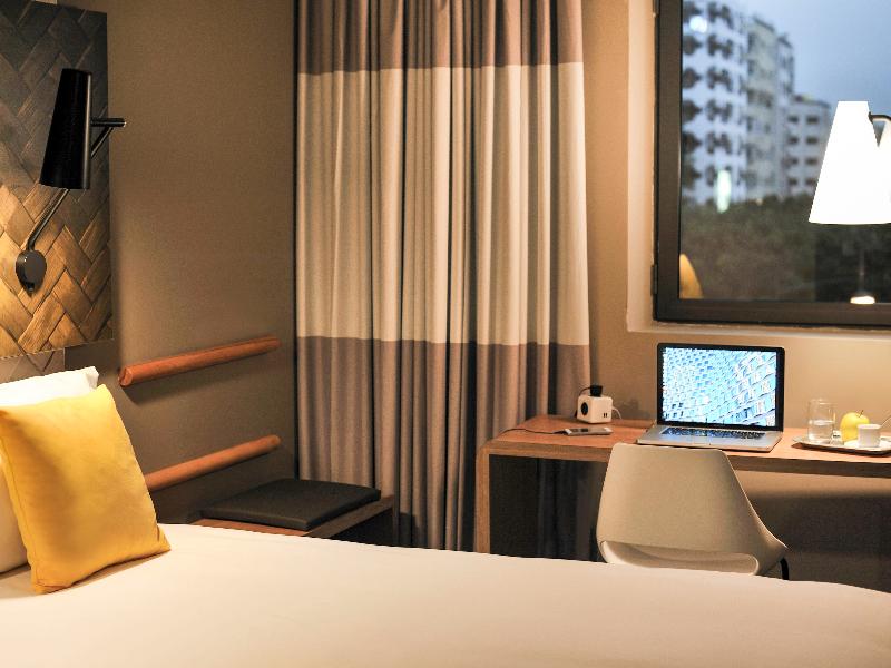 Ibis Casa-Voyageurs - Oda