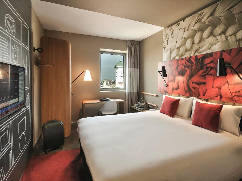 Ibis Casa-Voyageurs - Oda