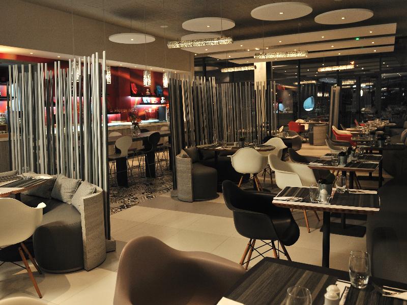 Ibis Casa-Voyageurs - Restoran