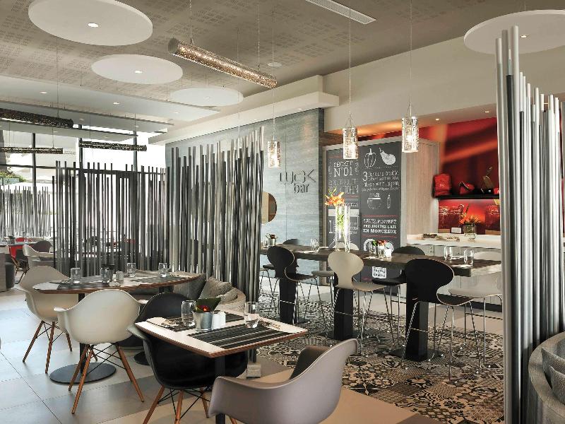 Ibis Casa-Voyageurs - Restoran