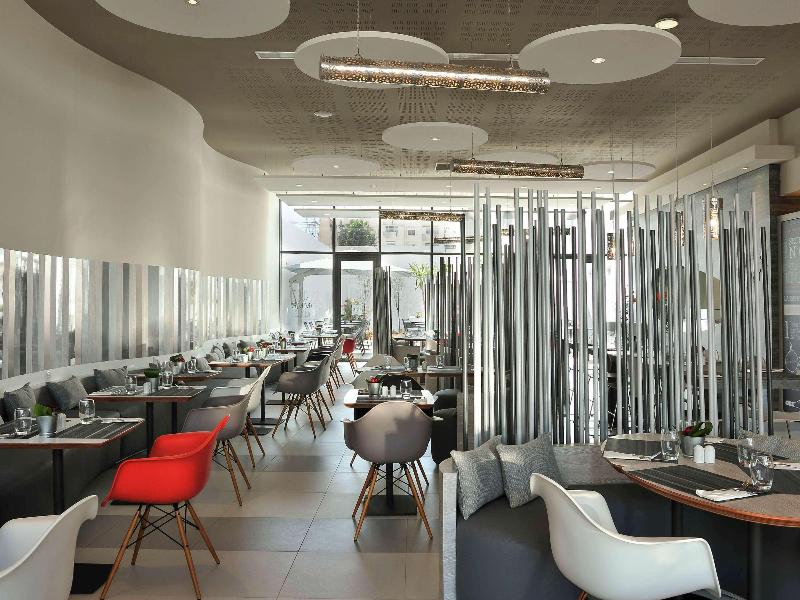 Ibis Casa-Voyageurs - Restoran