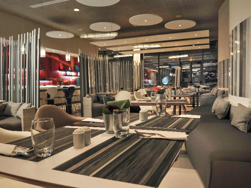 Ibis Casa-Voyageurs - Restoran
