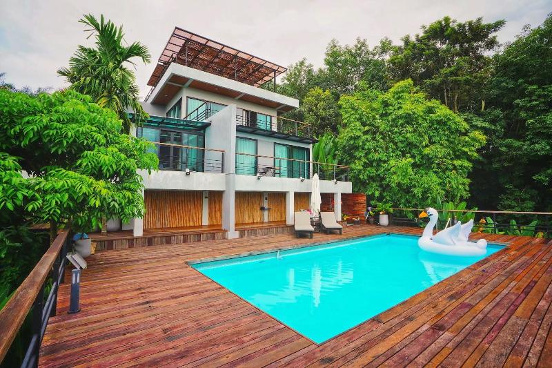 Ao Luek Panoramic Pool Villa - Aktivite