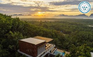 Ao Luek Panoramic Pool Villa otel fotoğrafı