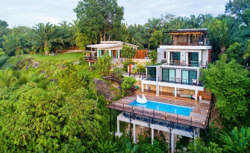 Ao Luek Panoramic Pool Villa - Genel