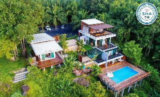 Ao Luek Panoramic Pool Villa fotoÄŸrafÄ±