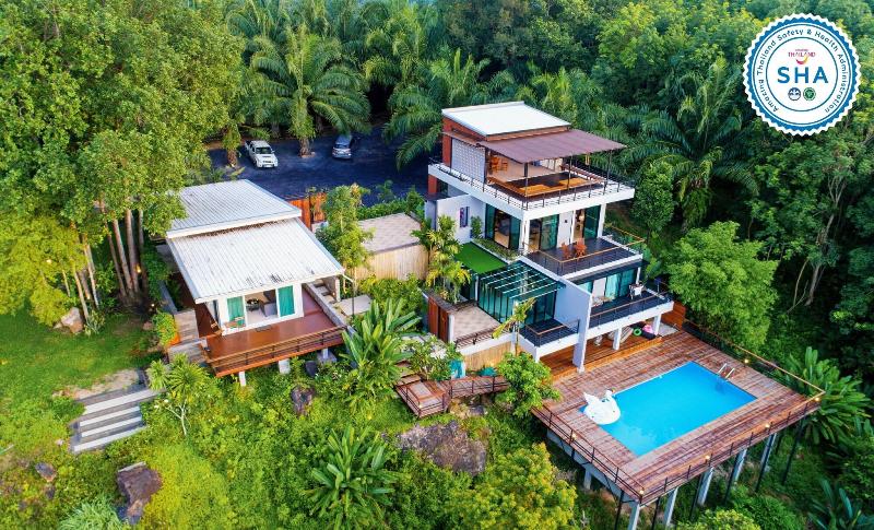 Ao Luek Panoramic Pool Villa - Genel
