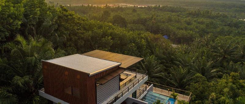 Ao Luek Panoramic Pool Villa - Genel