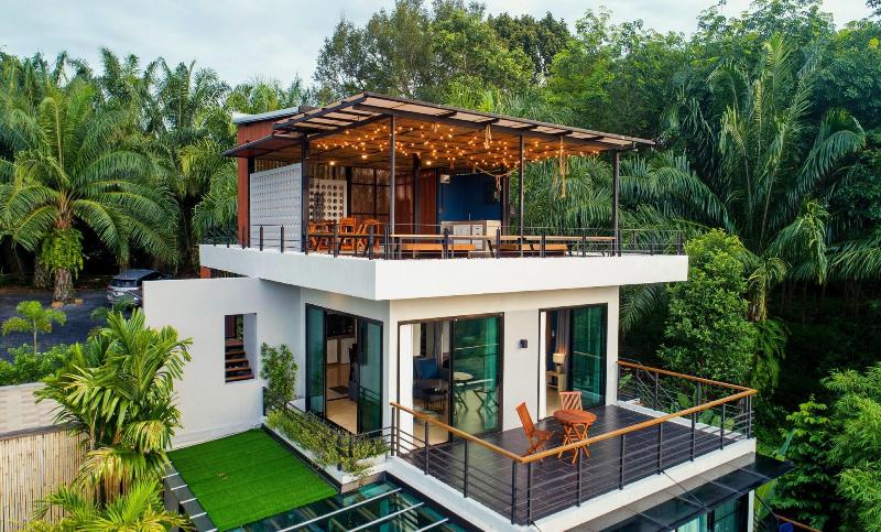 Ao Luek Panoramic Pool Villa - Genel