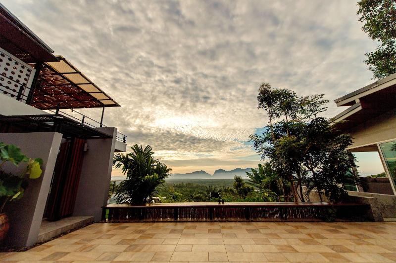 Ao Luek Panoramic Pool Villa - Genel