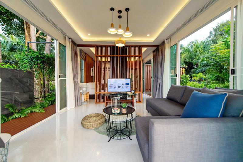Ao Luek Panoramic Pool Villa - Oda