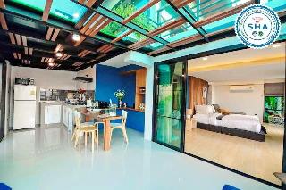 Ao Luek Panoramic Pool Villa fotoÄŸrafÄ±