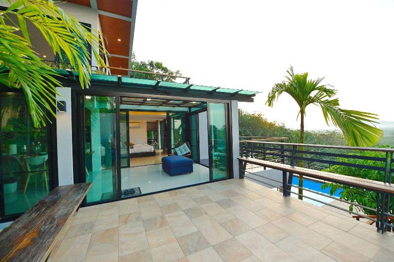 Ao Luek Panoramic Pool Villa - Oda