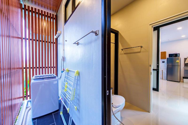 Ao Luek Panoramic Pool Villa - Oda