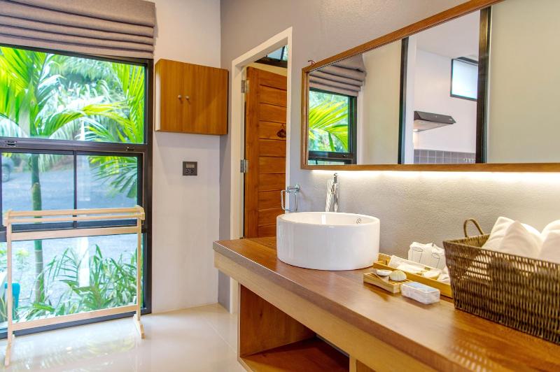 Ao Luek Panoramic Pool Villa - Oda