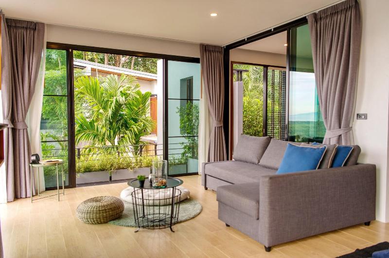 Ao Luek Panoramic Pool Villa - Oda