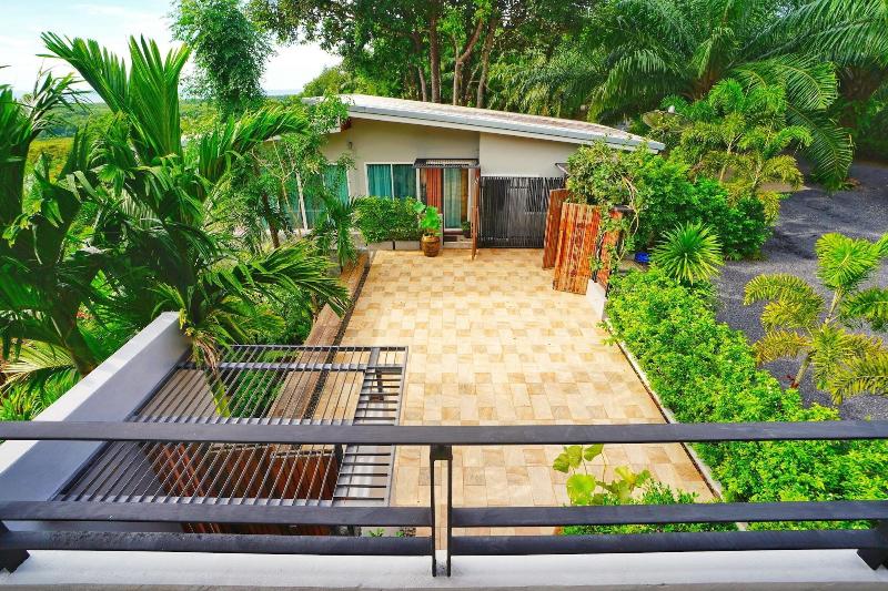Ao Luek Panoramic Pool Villa - Teras