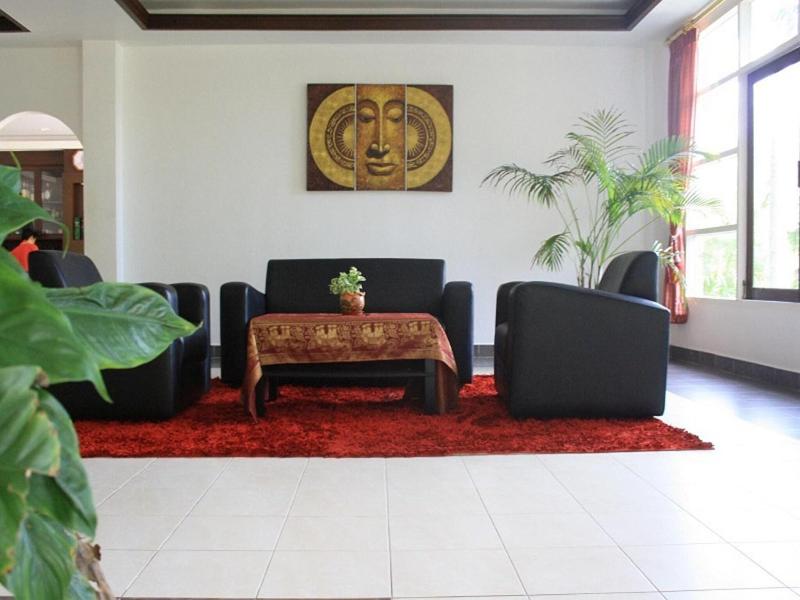 Ao Thai Resort - Lobi