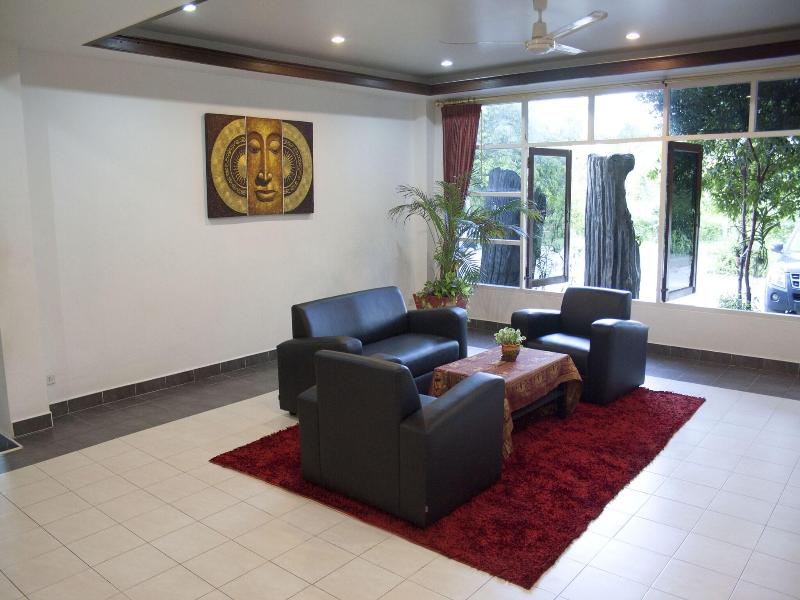 Ao Thai Resort - Lobi