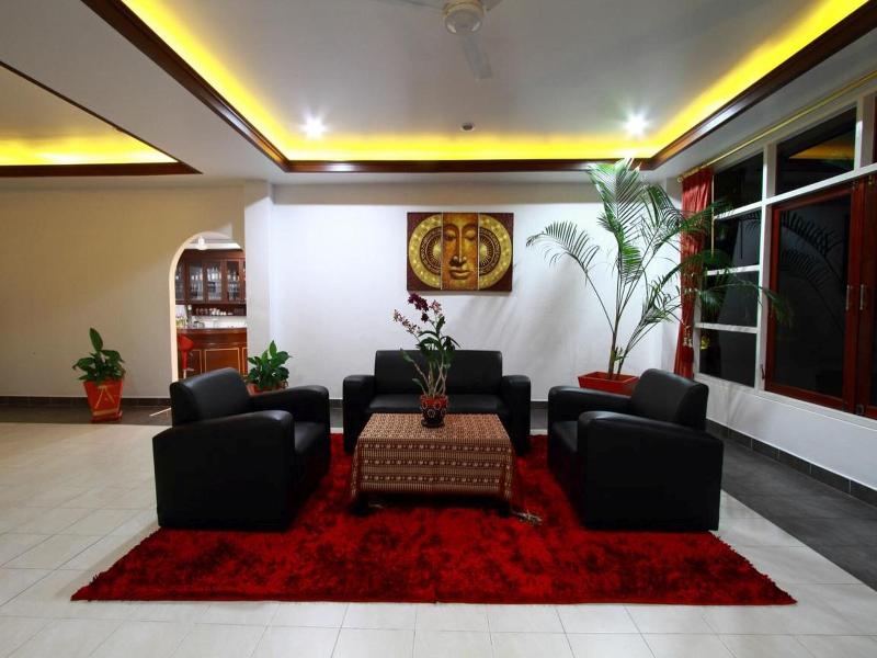 Ao Thai Resort - Lobi