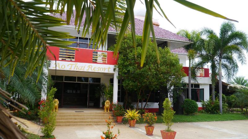 Ao Thai Resort - Genel