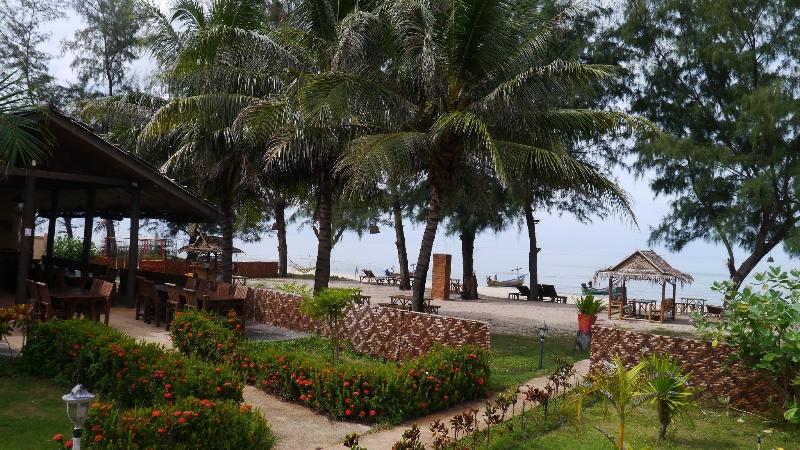 Ao Thai Resort - Plaj