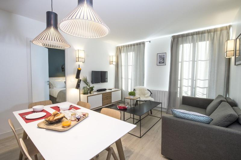 Appart'Hôtel le Génépy - Genel