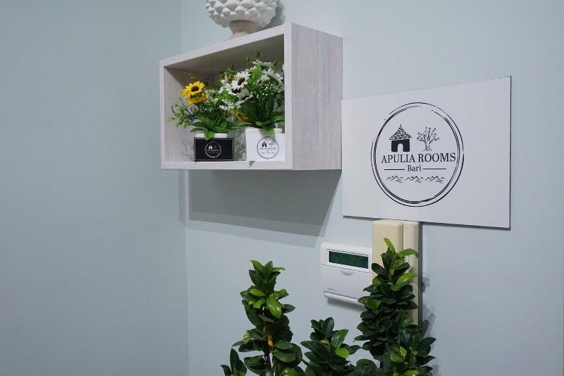 Apulia Rooms Bari - Lobi