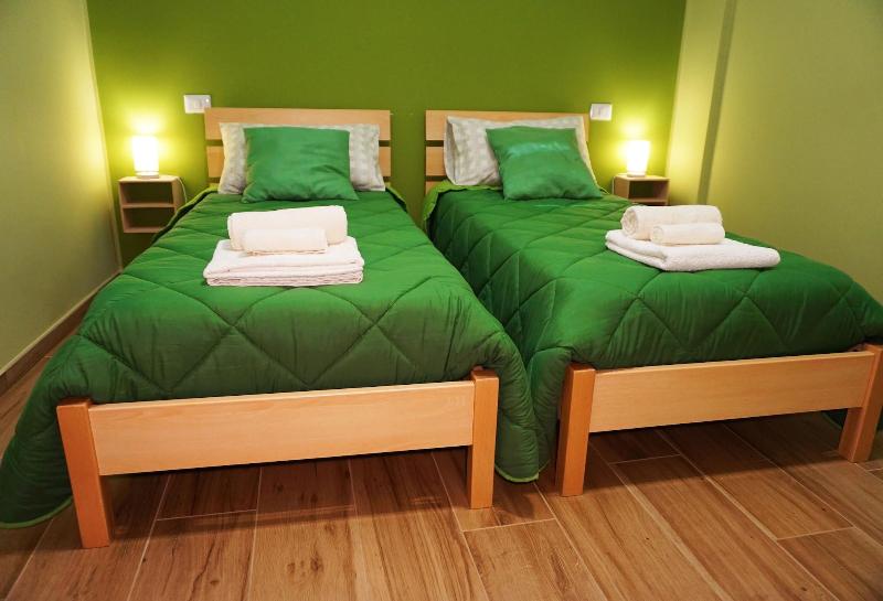 Apulia Rooms Bari - Oda