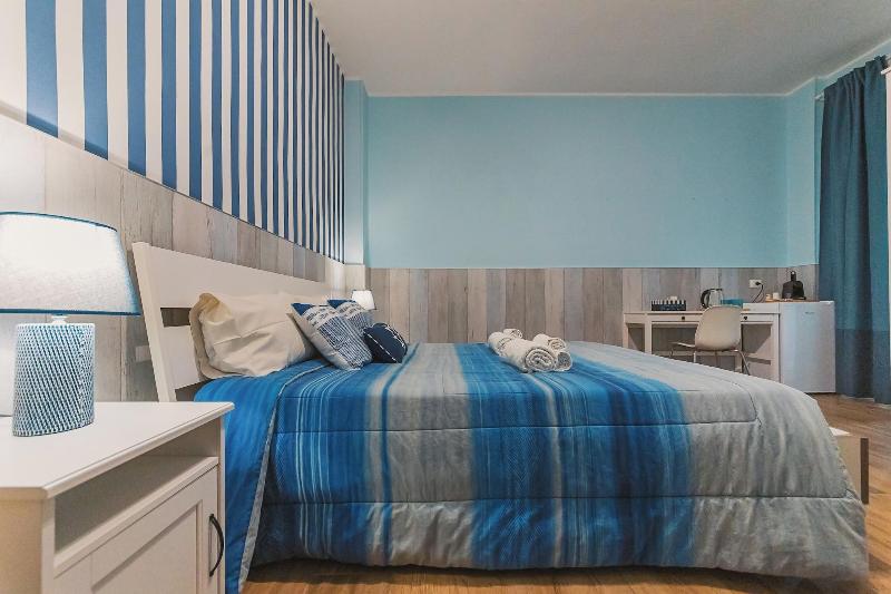 Apulia Rooms Bari - Oda