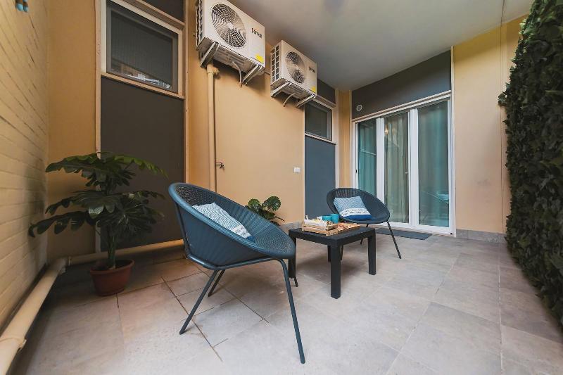 Apulia Rooms Bari - Oda