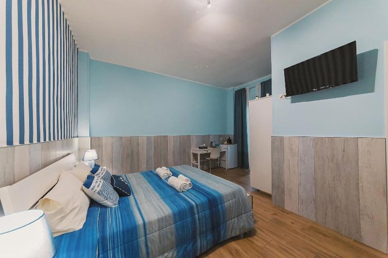 Apulia Rooms Bari - Oda