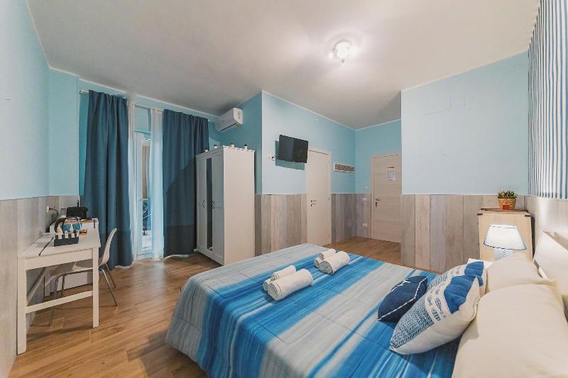 Apulia Rooms Bari - Oda