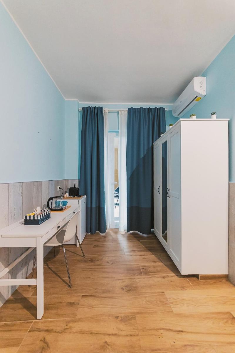 Apulia Rooms Bari - Oda