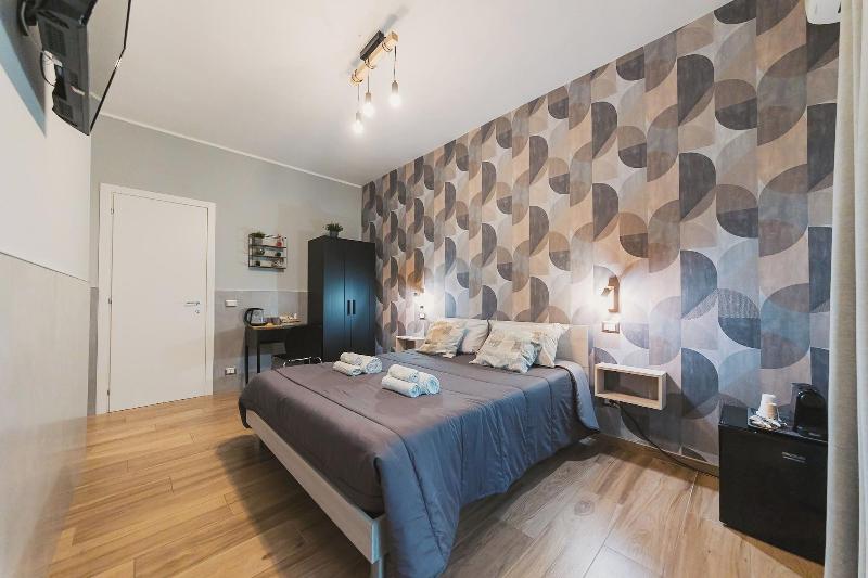 Apulia Rooms Bari - Oda
