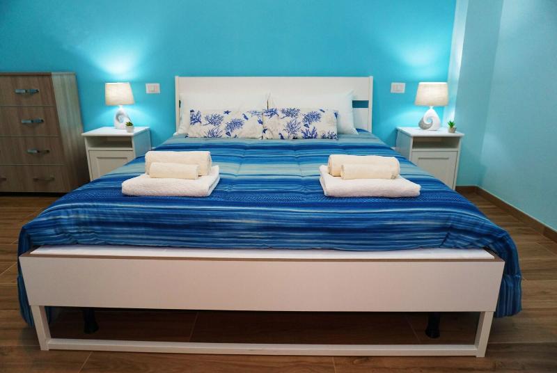 Apulia Rooms Bari - Oda