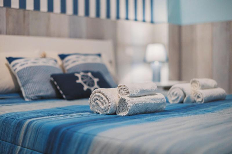 Apulia Rooms Bari - Oda