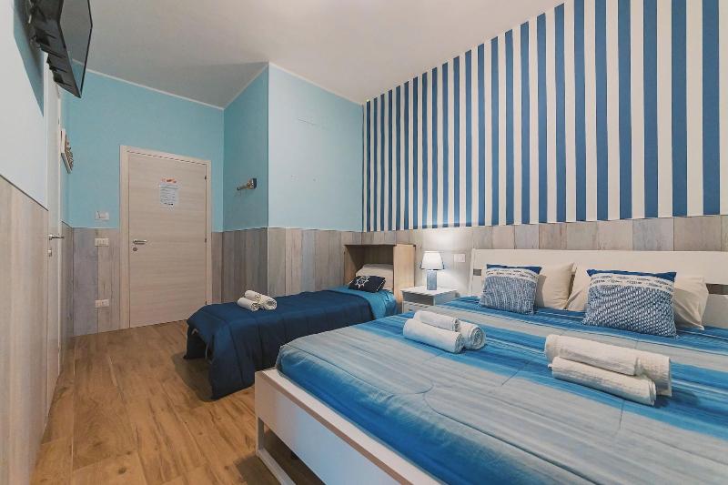 Apulia Rooms Bari - Oda