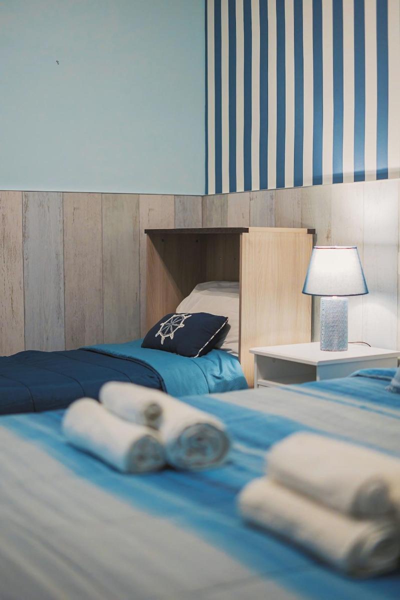 Apulia Rooms Bari - Oda