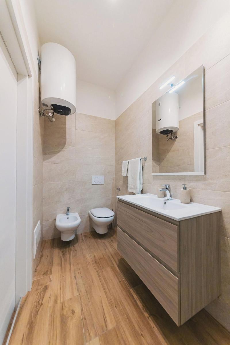 Apulia Rooms Bari - Oda