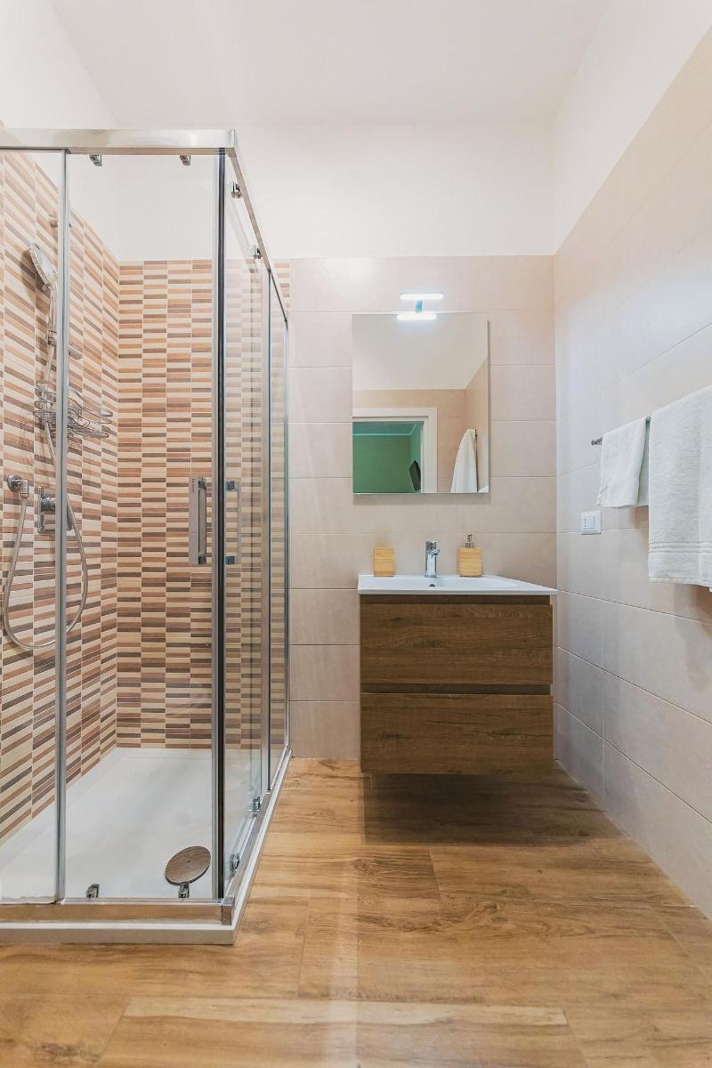 Apulia Rooms Bari - Oda