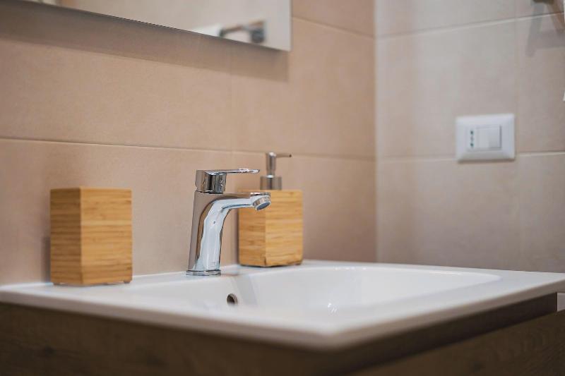 Apulia Rooms Bari - Oda
