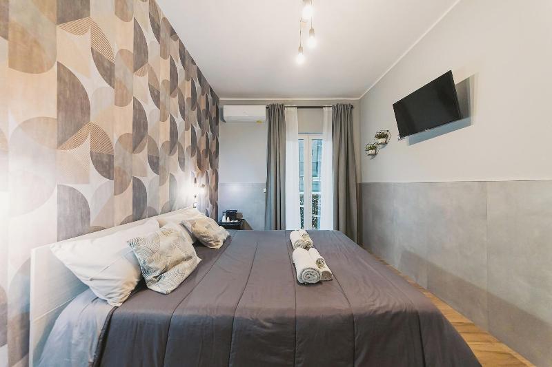Apulia Rooms Bari - Oda