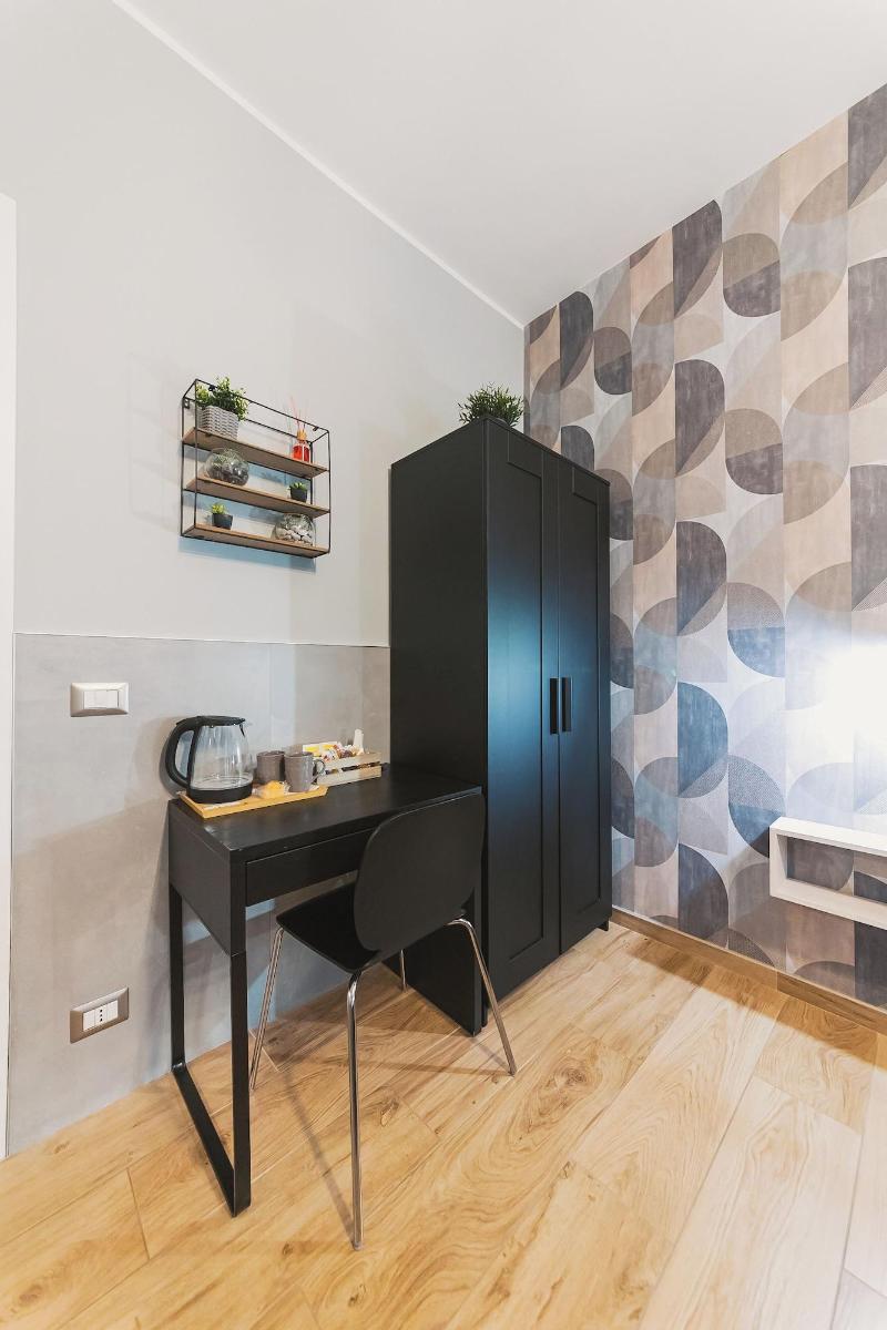 Apulia Rooms Bari - Oda