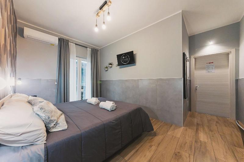Apulia Rooms Bari - Oda