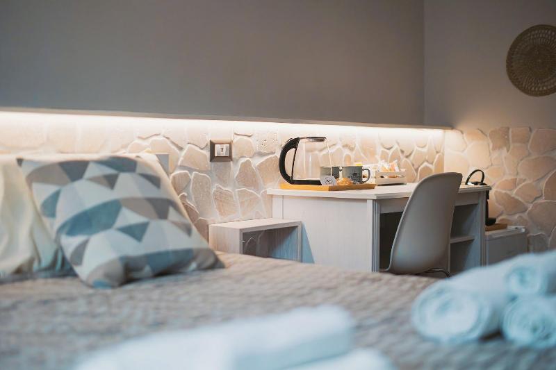 Apulia Rooms Bari - Oda