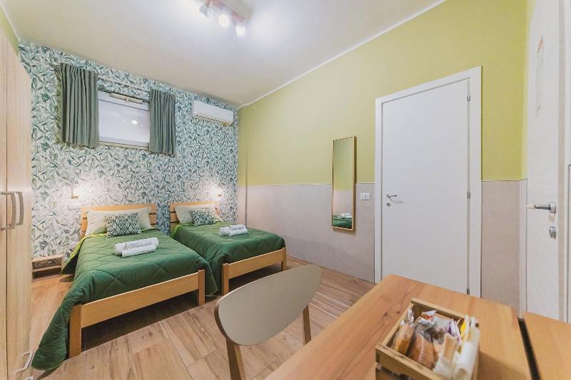 Apulia Rooms Bari - Oda