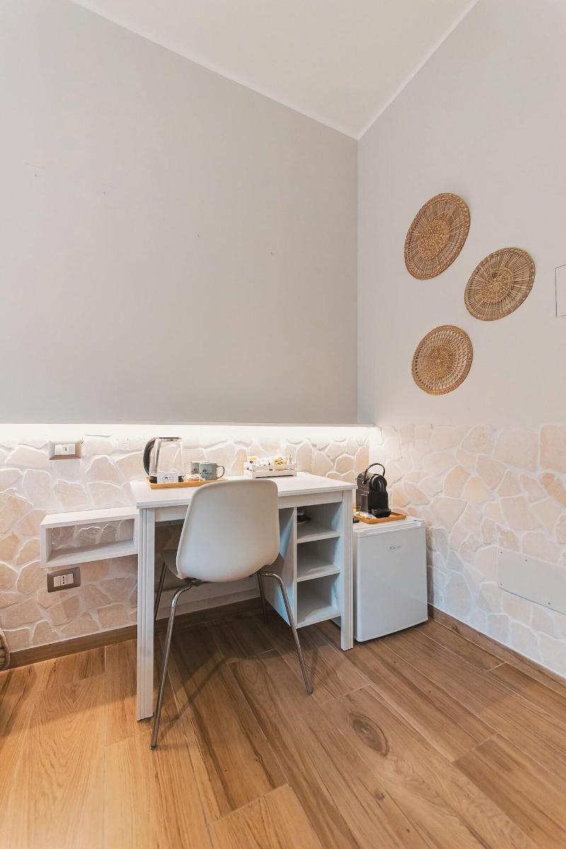 Apulia Rooms Bari - Oda